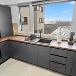 Minimalist & Grey Flat Lejlighed Bukarest