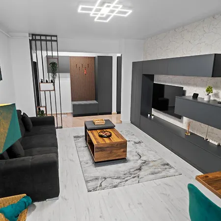 דירה Minimalist & Grey Flat *