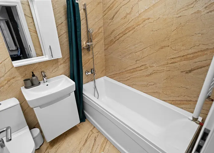 Minimalist & Grey Flat Apartman