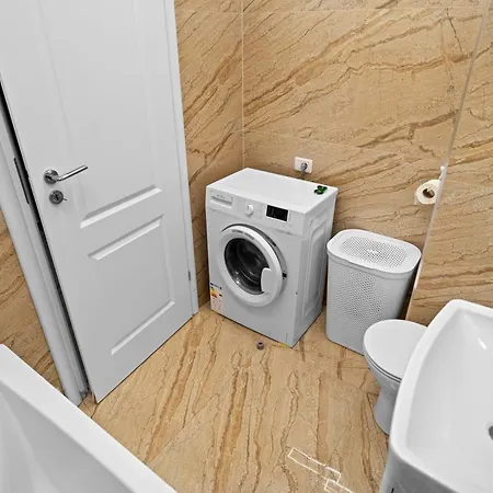 Minimalist & Grey Flat Bucureşti