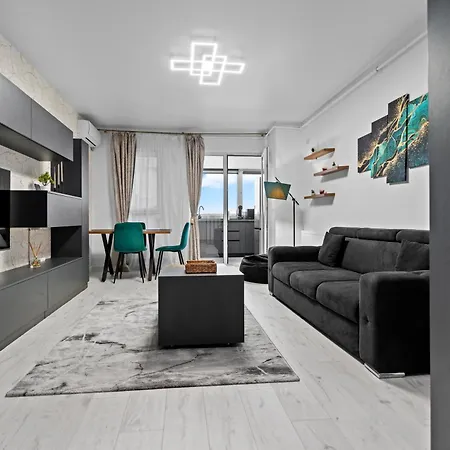 Appartamento Minimalist & Grey Flat *